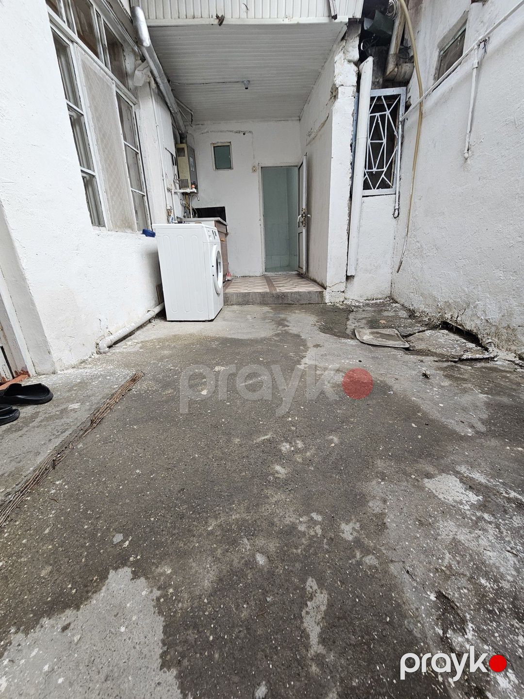 Satılır 2 otaqlı həyət evi/bağ evi 40 m² — Ev, villa, Bakı (12)