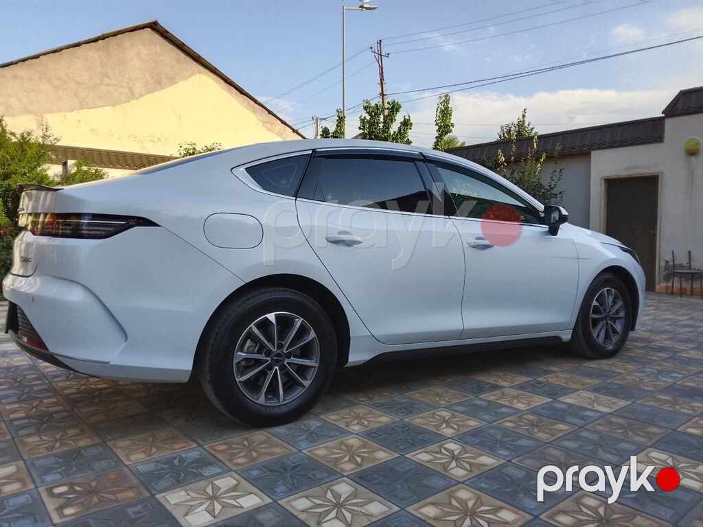 BYD Destroyer 05, 1.5 L, 18.3 kWh, 2025 il, 22 500 km — Avtomobillər, Gəncə (9)