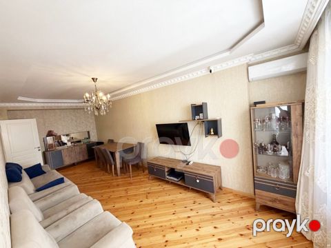 Satılır 3 otaqlı yeni tikili 86 m² — Bakı
