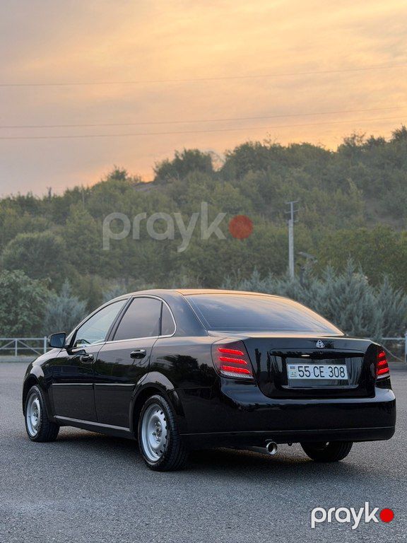 Chevrolet Lacetti, 1.8 L, 2005 il, 377 000 km — Avtomobillər, Şəki (4)