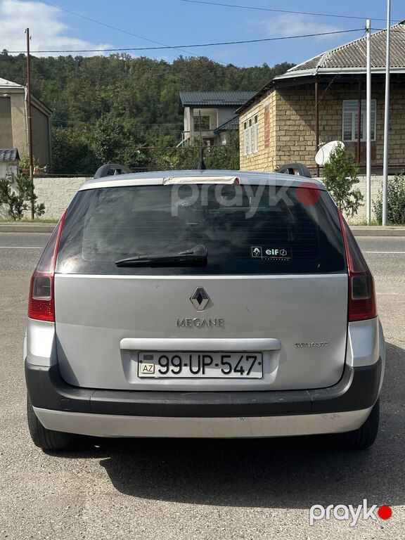 Renault Megane, 1.5 L, 2006 il, 250 000 km — Avtomobillər, Qusar (5)