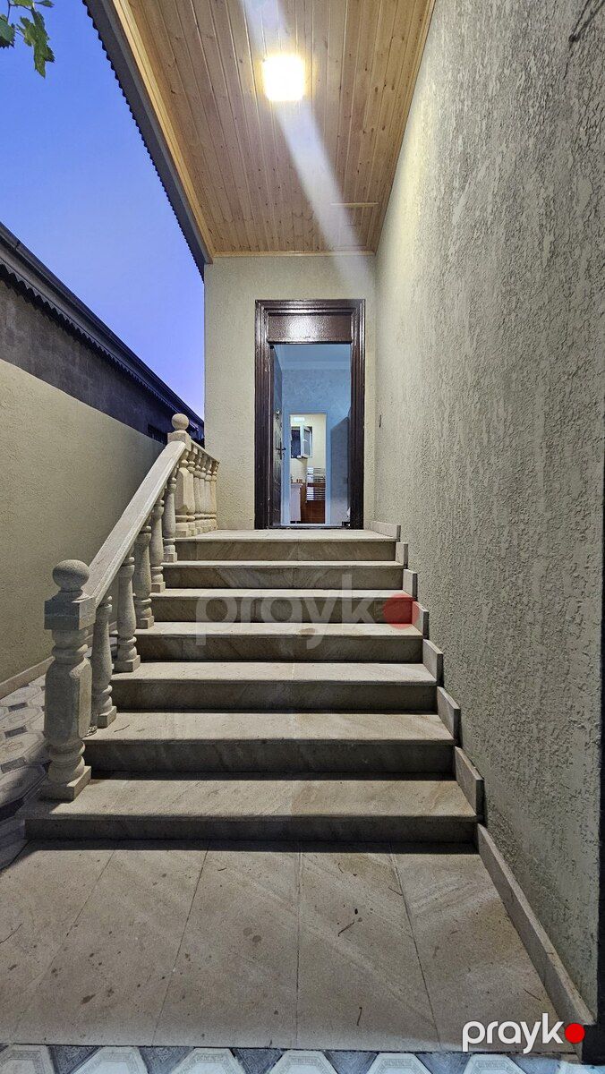 Həyət evi, Məmmədli qəs — Ev, villa, Bakı (5)