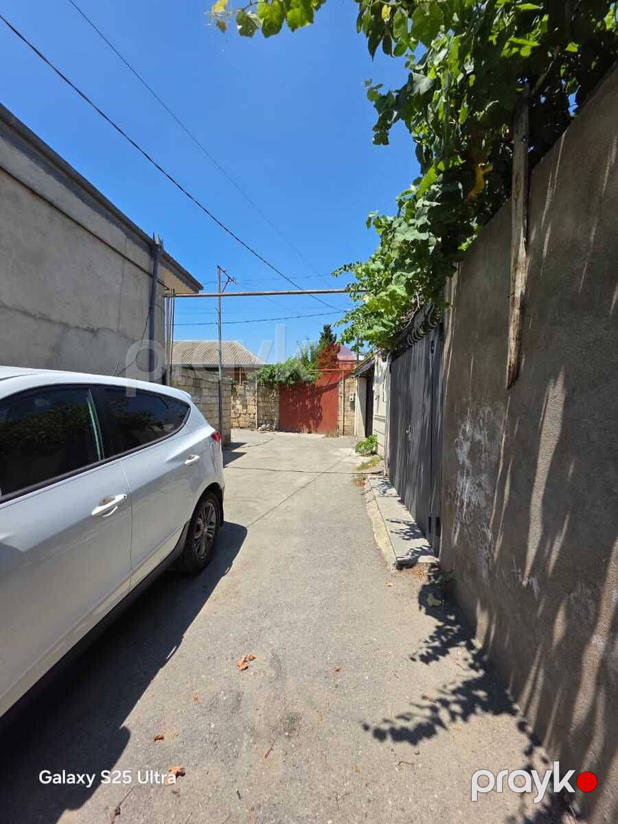 Həyət evi, Xırdalan ş — Ev, villa, Xırdalan (9)