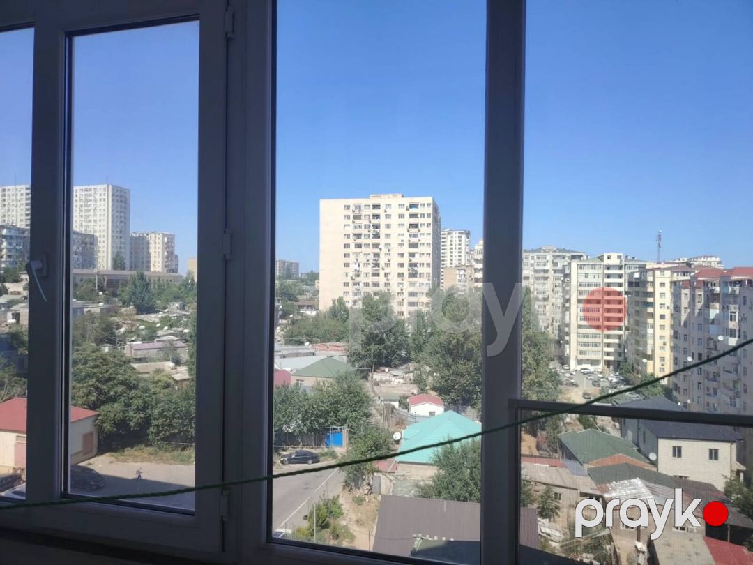 İcarəyə verilir 2 otaqlı yeni tikili 60 m² — Mənzil, Bakı (5)