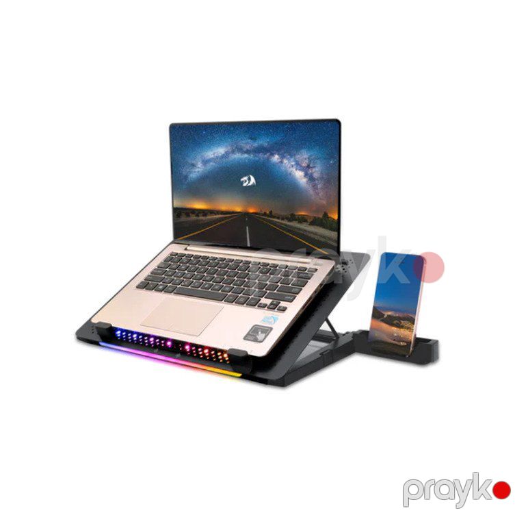 Redragon IVY GCP500 Laptop Cooler — Noutbuklar, Bakı (5)