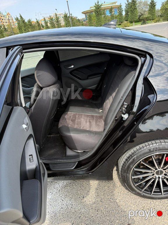 Kia Forte, 2.0 L, 2017 il, 11 000 km — Avtomobillər, Sumqayıt (7)