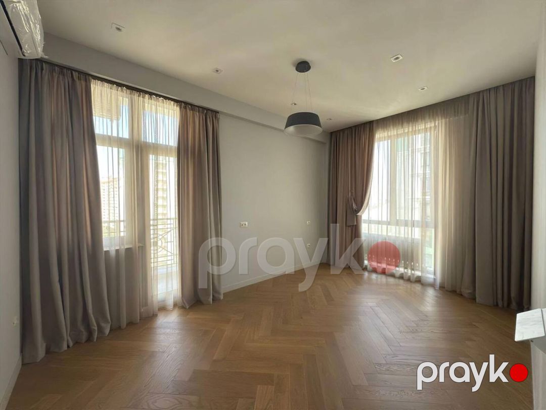 Satılır 3 otaqlı yeni tikili 134 m² — Mənzil, Bakı (3)