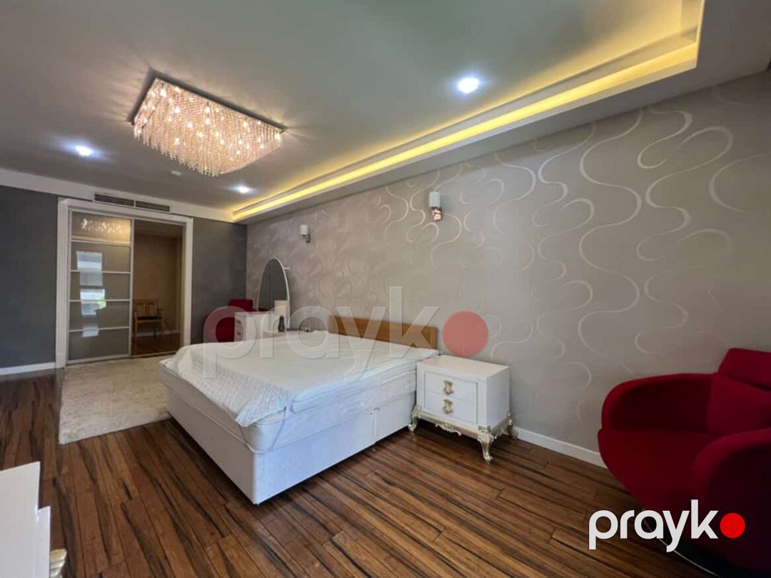 İcarəyə verilir 4 otaqlı yeni tikili 250 m² — Mənzil, Bakı (9)