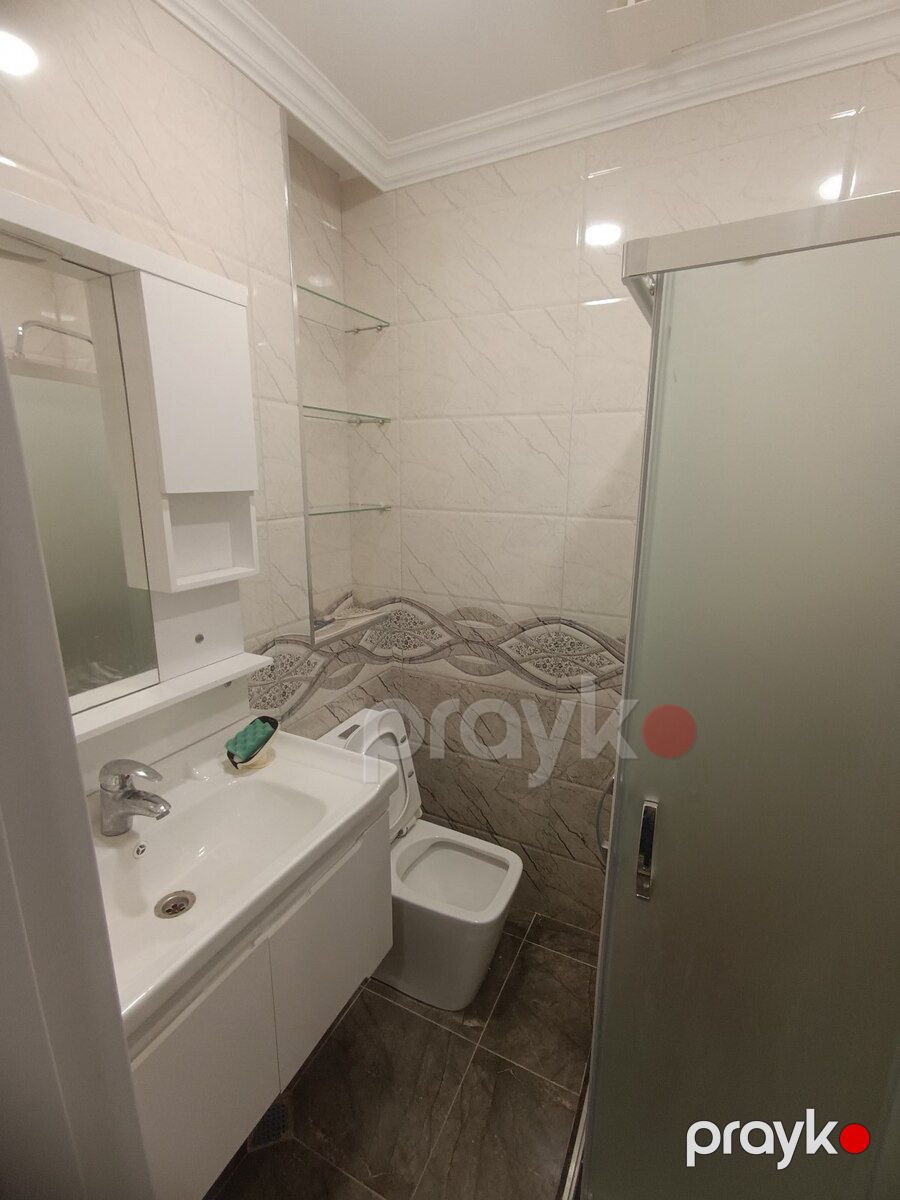 2-otaqlı yeni tikili kirayə verilir, Xırdalan ş., 35 m² — Mənzil, Xırdalan (3)
