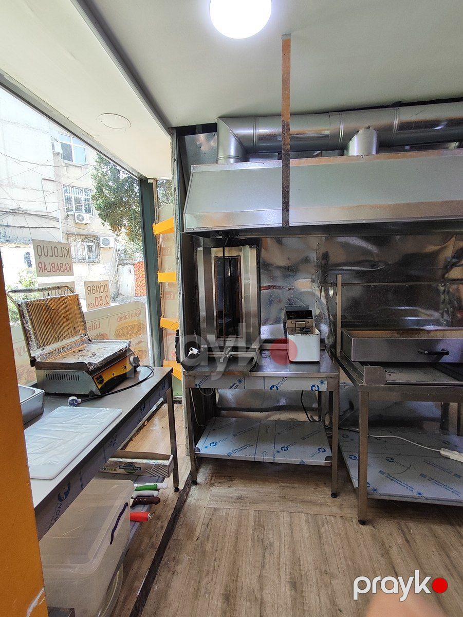 İcarəyə verilir obyekt 35 m² — Əmlak, Bakı (9)