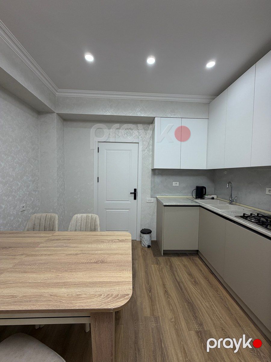 3-otaqlı yeni tikili, Masazır qəs., 54 m² — Mənzil, Bakı (4)