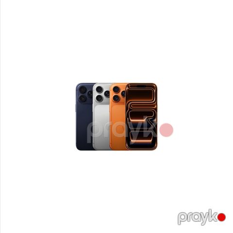 Apple iPhone 17 Pro Silver 256GB/12GB — Bakı