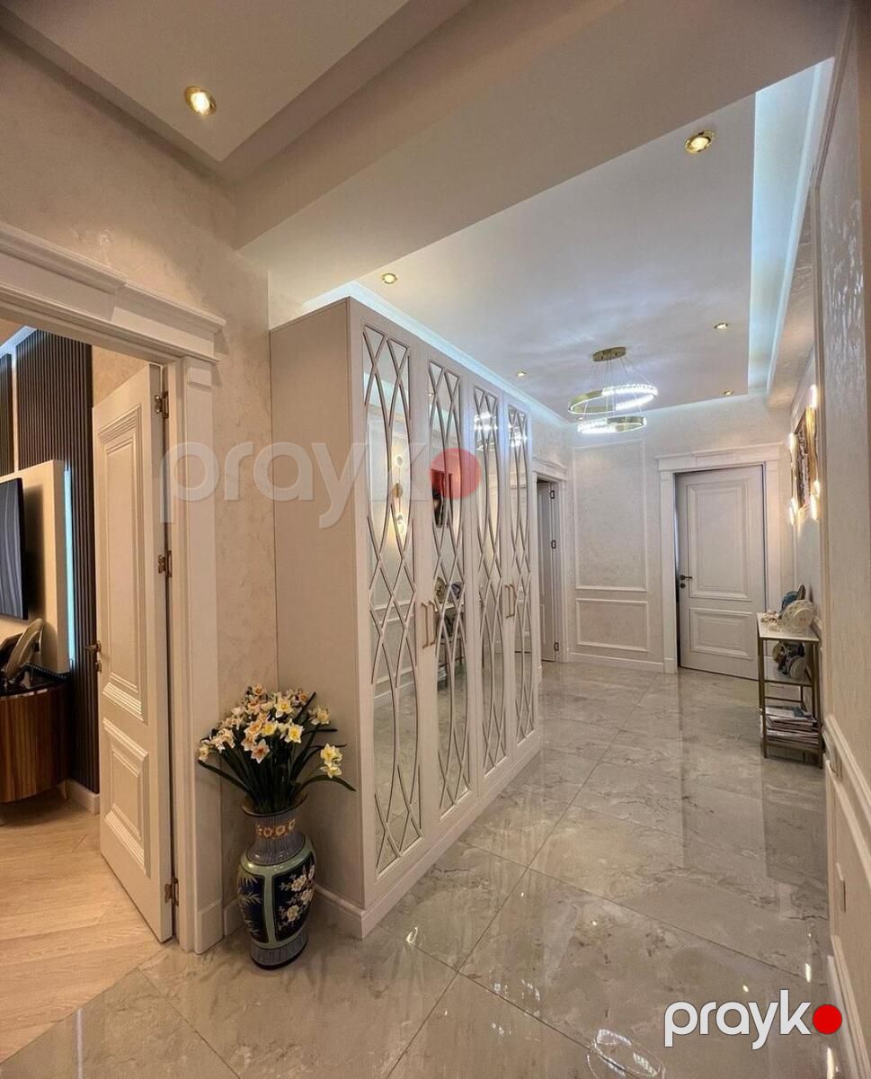 Satılır 3 otaqlı yeni tikili 127.7 m² — Mənzil, Bakı (2)