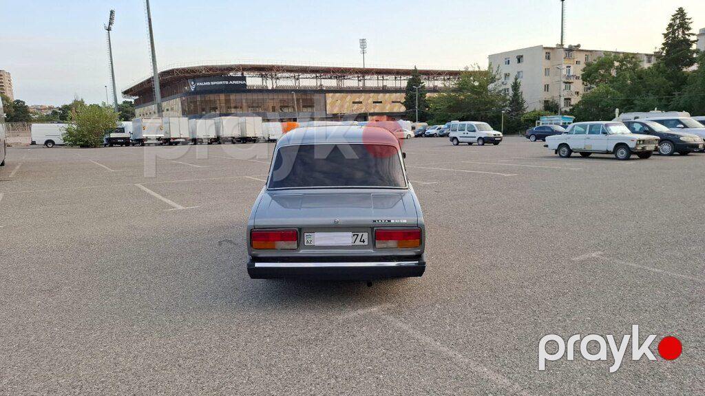 Lada (VAZ) 2107, 1.6 L, 2010 il, 147 000 km — Avtomobillər, Bakı (3)