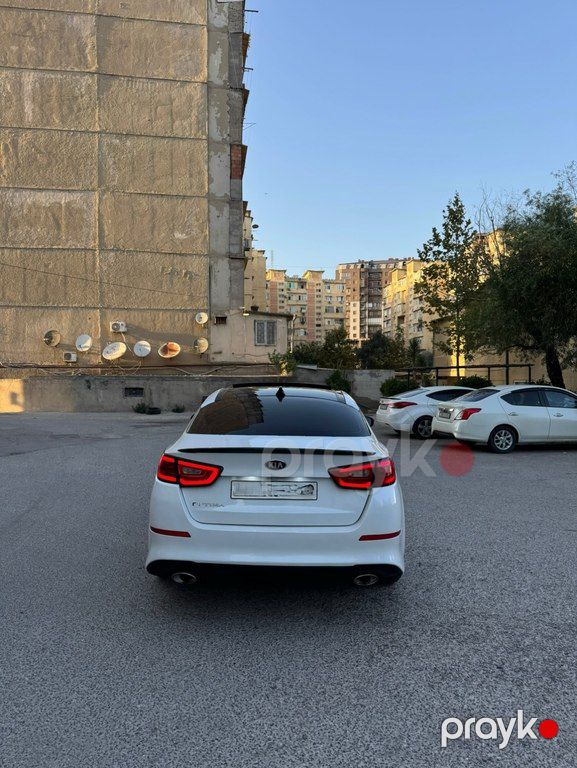 Kia Optima, 2.0 L, 2015 il, 147 341 km — Avtomobillər, Bakı (5)