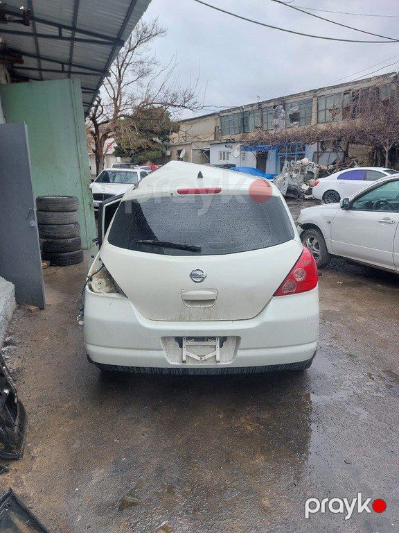 "Nissan Tiida 2006" ehtiyat hissələri — Ehtiyat hissələri və aksesuarlar, Bakı (4)