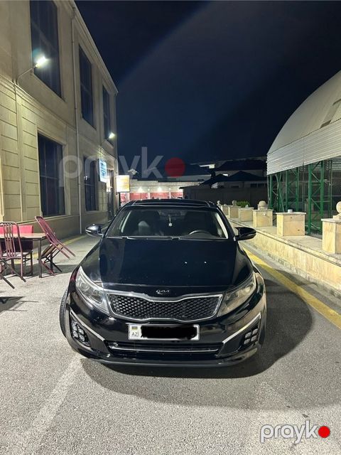 Kia Optima, 2.0 L, 2015 il, 237 000 km — Bakı