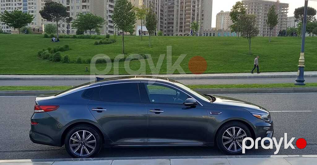 Kia Optima, 1.6 L, 2020 il, 109 000 km — Avtomobillər, Bakı (5)