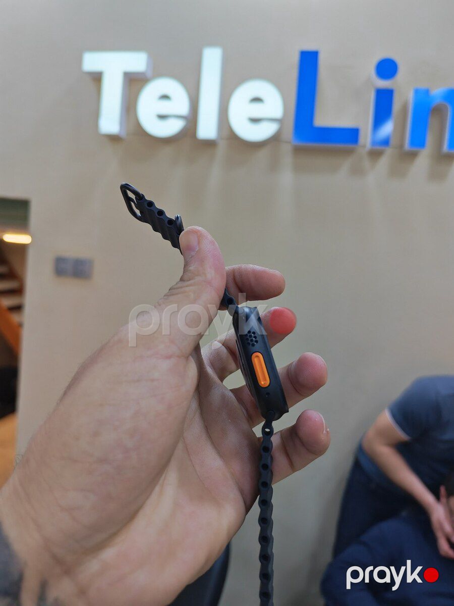 Apple Watch Ultra 3 Black — Ağıllı saatlar və biləkliklər, Bakı (3)