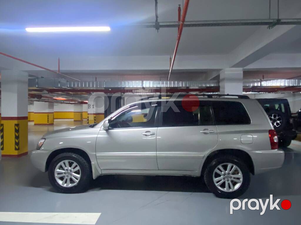Toyota Highlander, 3.3 L, 1.9 kWh, 2006 il, 312 000 km — Avtomobillər, Bakı (4)