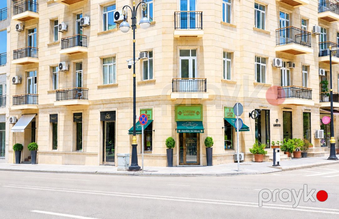 İcarəyə verilir obyekt 42 m² — Əmlak, Bakı (2)