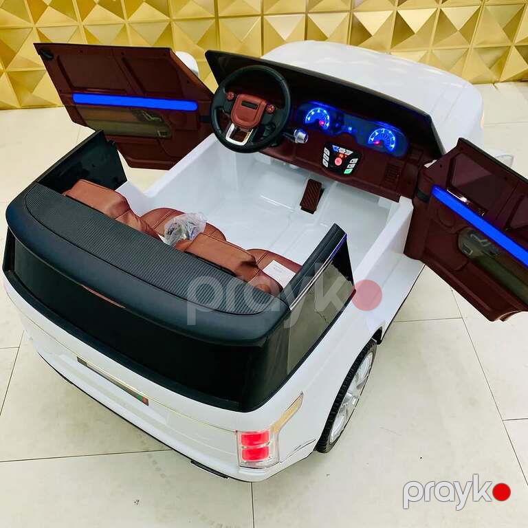 Uşaq elektromobili "Range Rover Vogue" — Uşaq avtomobilləri, Bakı (7)