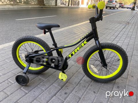 Velosiped Trek precaliber 16 — Bakı