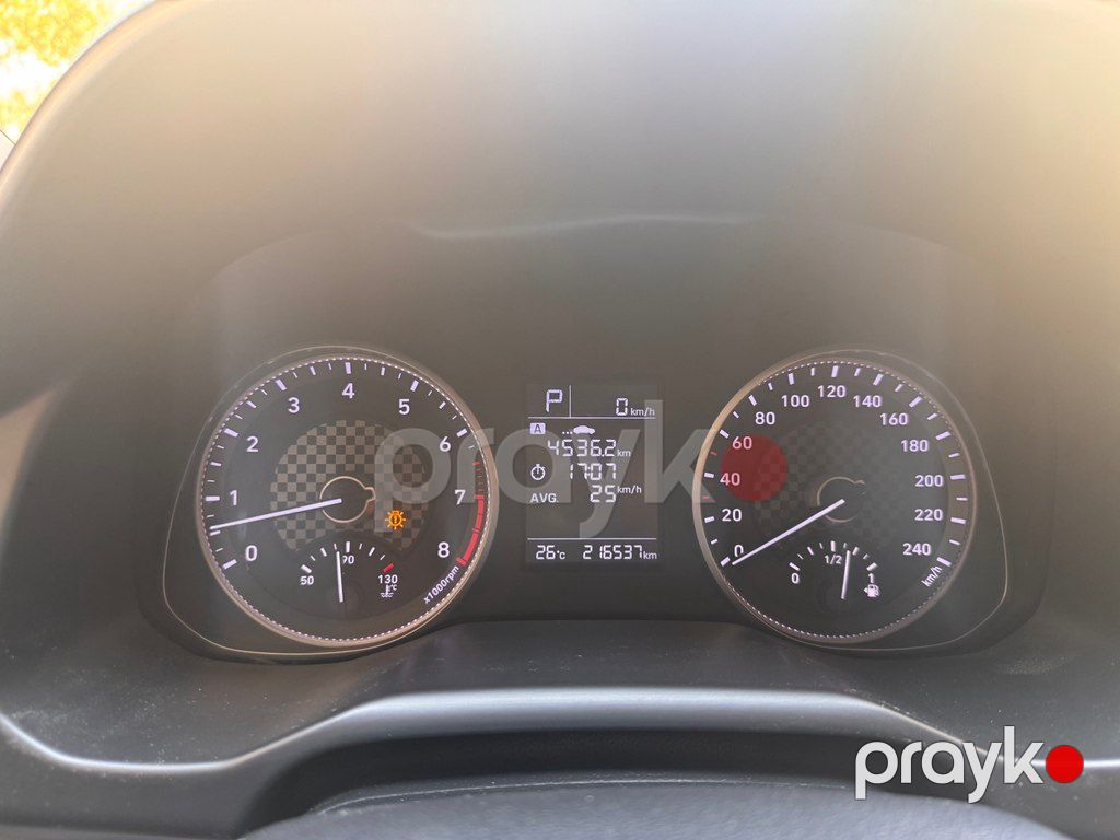 Hyundai Elantra, 1.6 L, 2020 il, 216 537 km — Avtomobillər, Bakı (12)