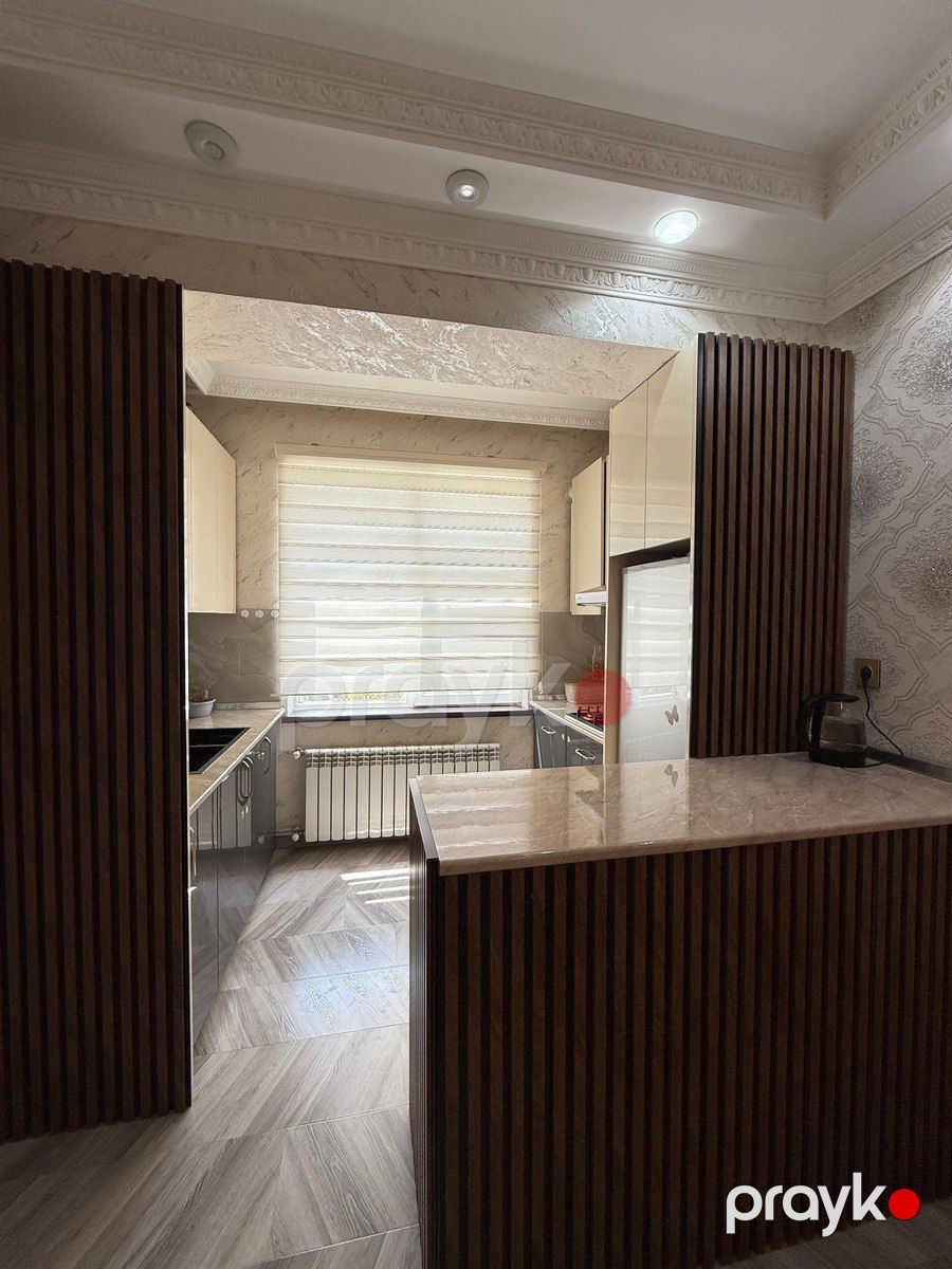 Satılır 3 otaqlı yeni tikili 76 m² — Mənzil, Bakı (9)