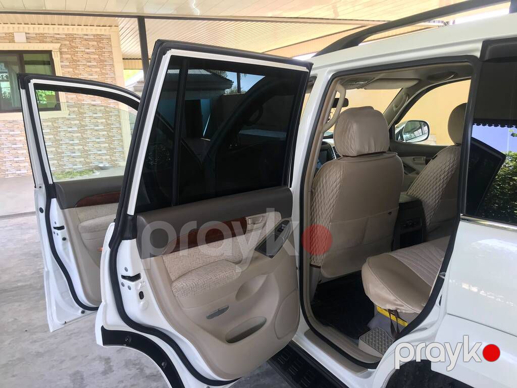 Toyota Land Cruiser Prado, 2.7 L, 2008 il, 171 000 km — Avtomobillər, Sabirabad (10)