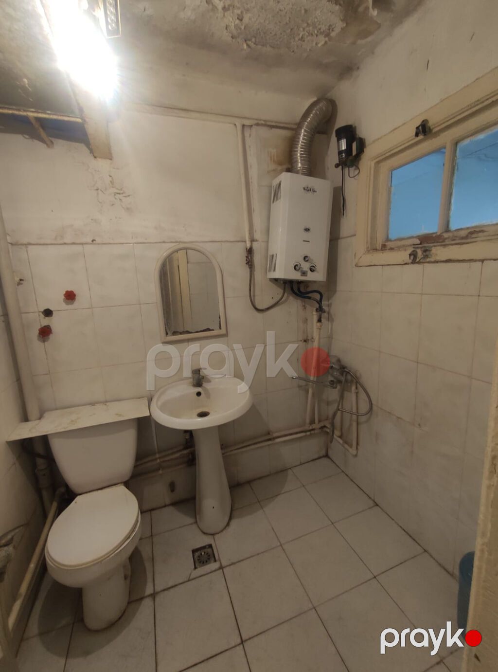Tələbə oglanlar ücün 3 nəfərlik bina evi Yasamal rayonu Hüseyn Cavid — Mənzil, Bakı (5)