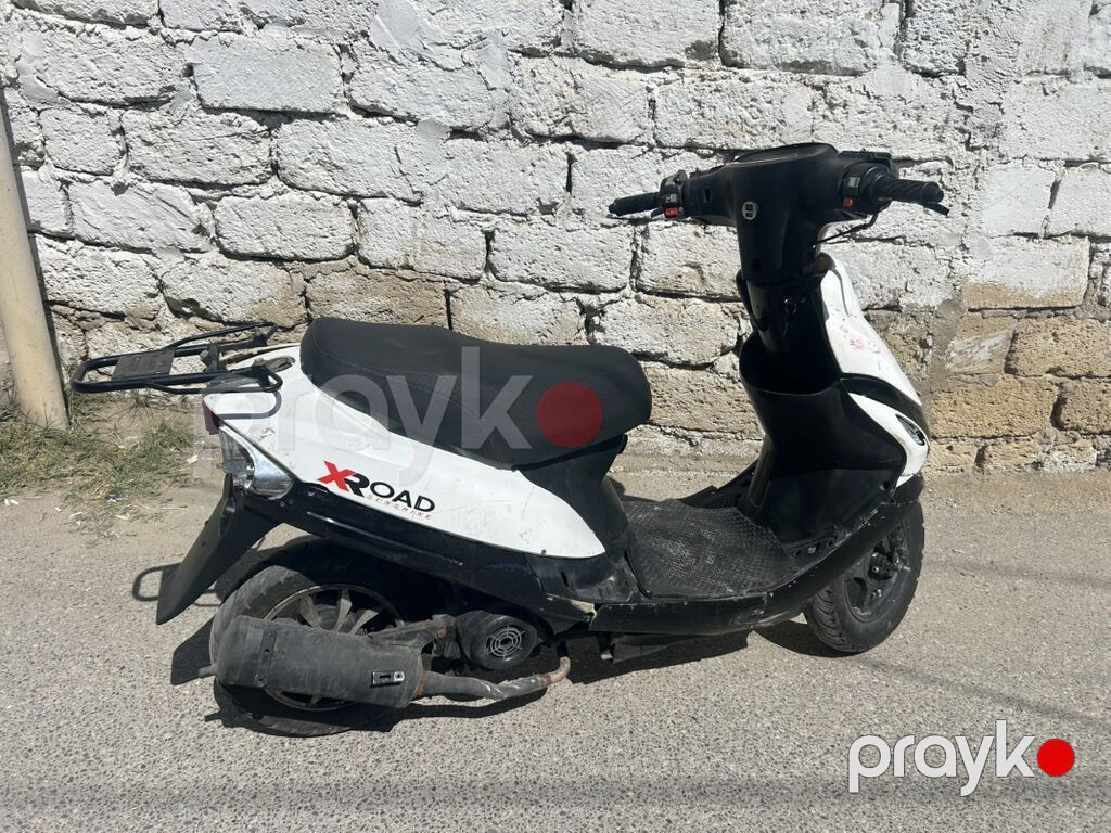 Xroad X2, 50 sm3, 2023 il, 145000 km — Mopedlər və skuterlər, Mehdiabad (2)