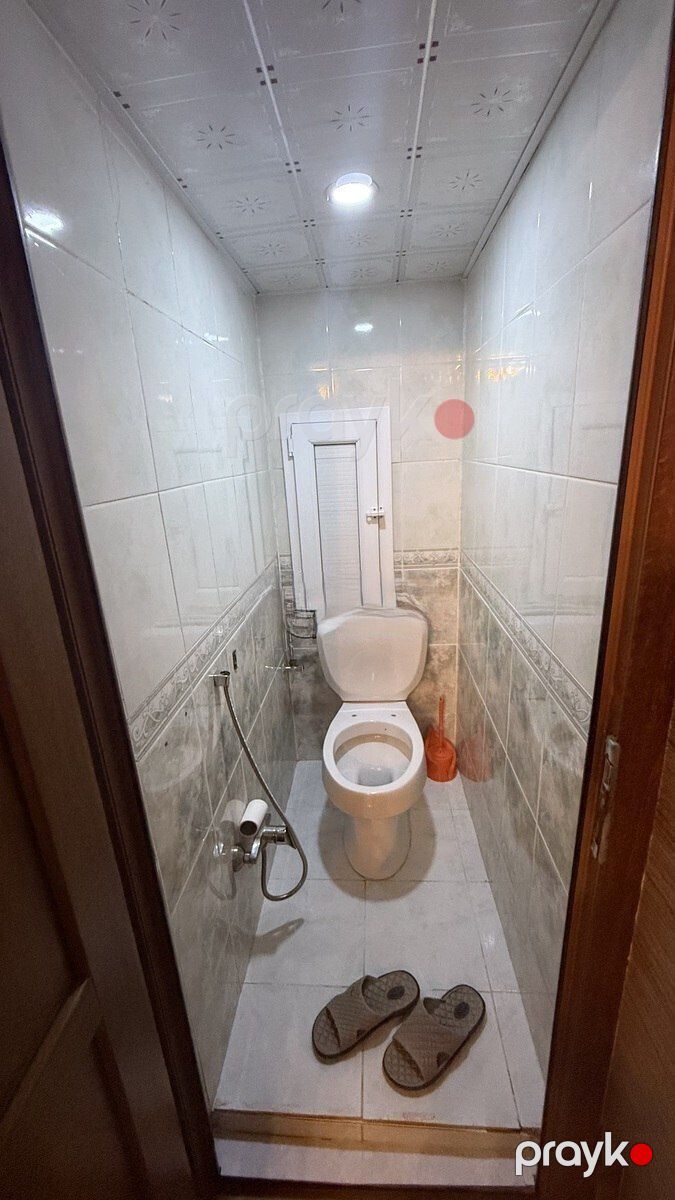 Satılır 4 otaqlı köhnə tikili 90 m² — Mənzil, Bakı (12)