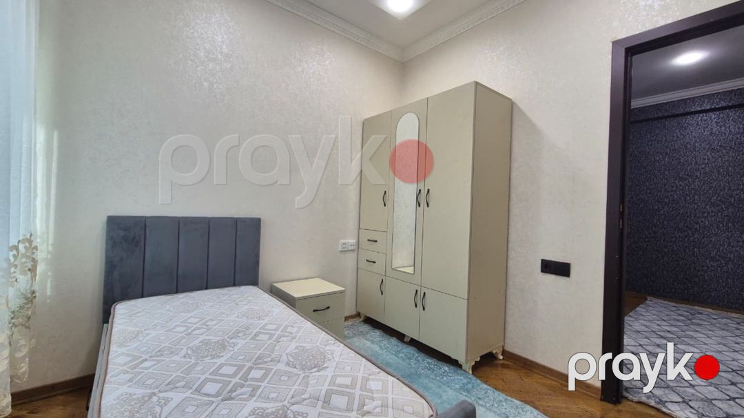 5-otaqlı yeni tikili, Yavər Əliyev küç., 128 m² — Mənzil, Bakı (7)