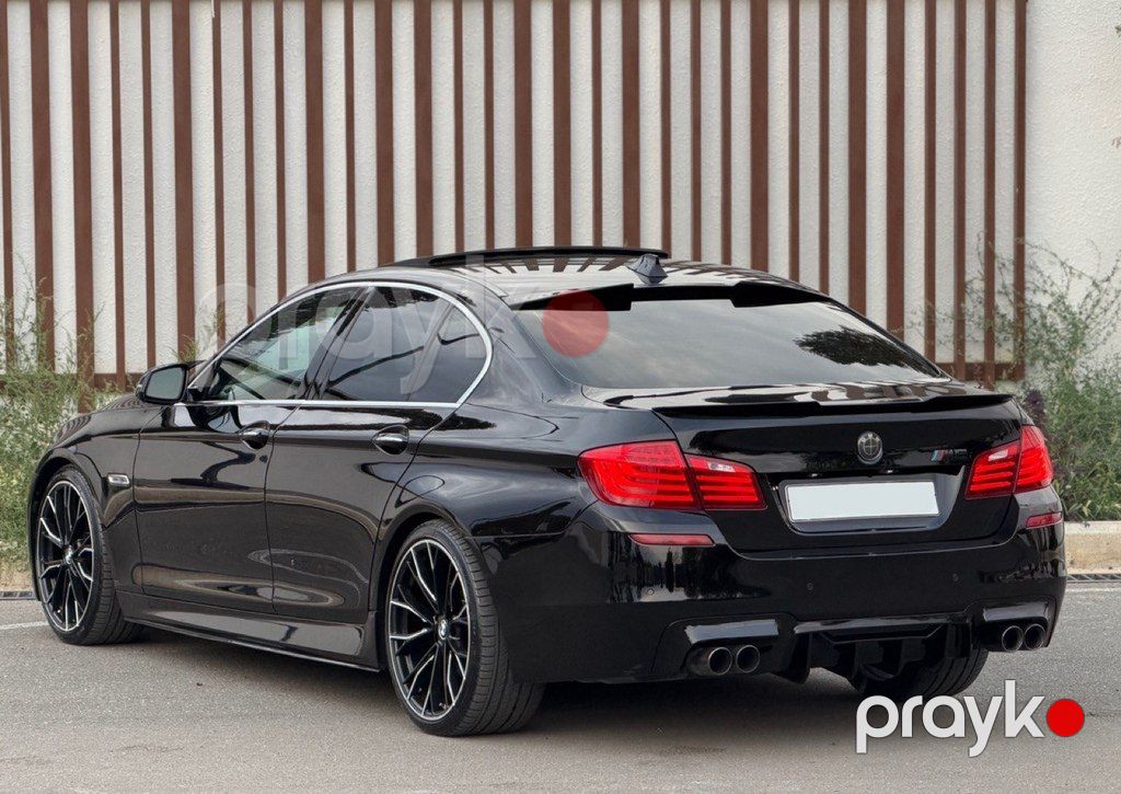 BMW 528, 2.0 L, 2015 il, 120 000 km — Avtomobillər, Gəncə (8)