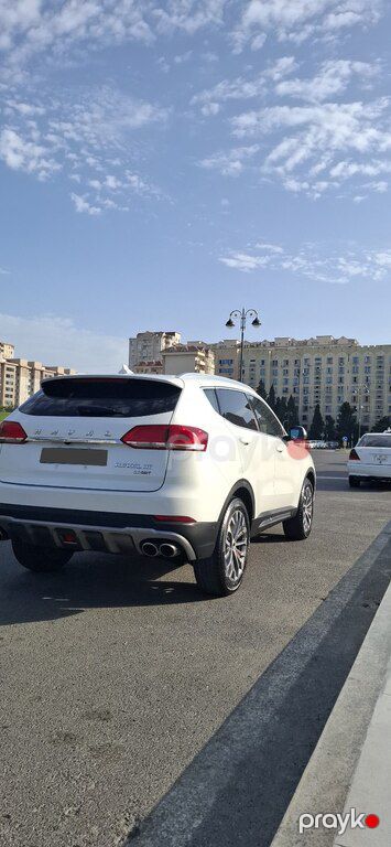 Haval H6, 2.0 L, 2020 il, 263 000 km — Avtomobillər, Bakı (6)