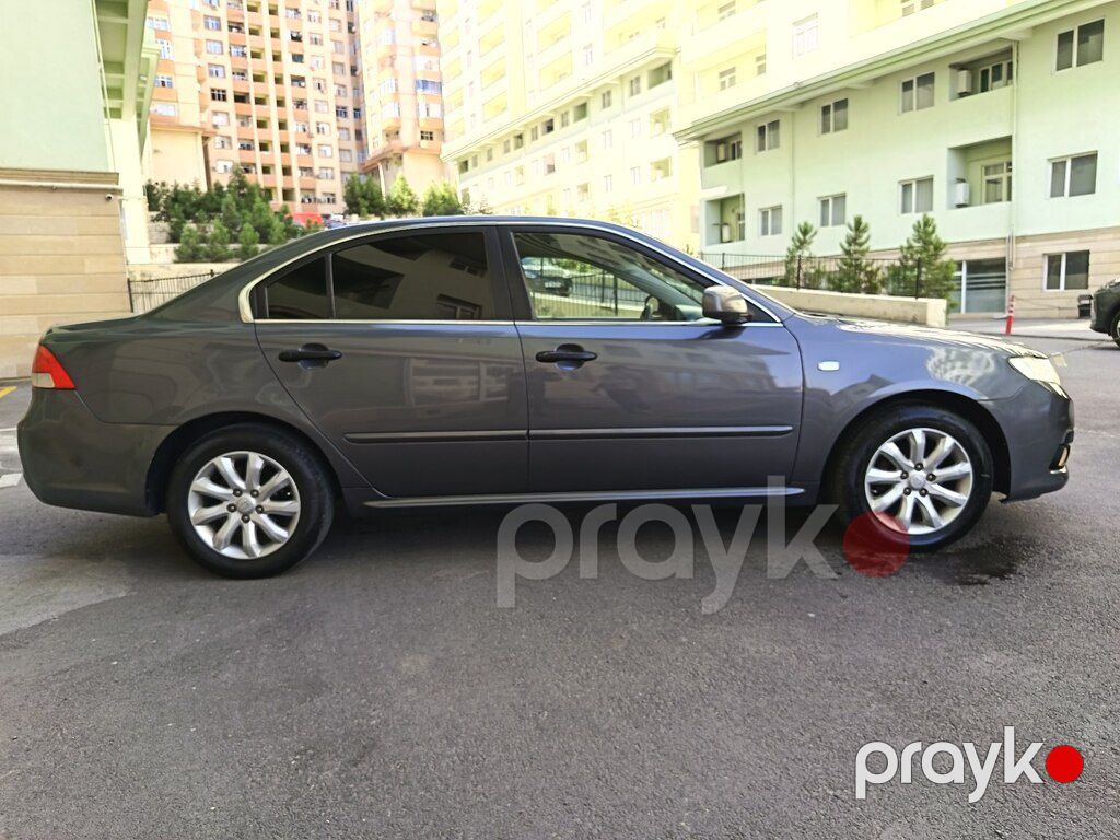 Kia Optima, 2.0 L, 2009 il, 490 000 km — Avtomobillər, Bakı (4)