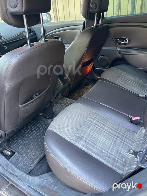 Renault Megane, 1.5 L, 2013 il, 423 000 km — Avtomobillər, Bakı (8)
