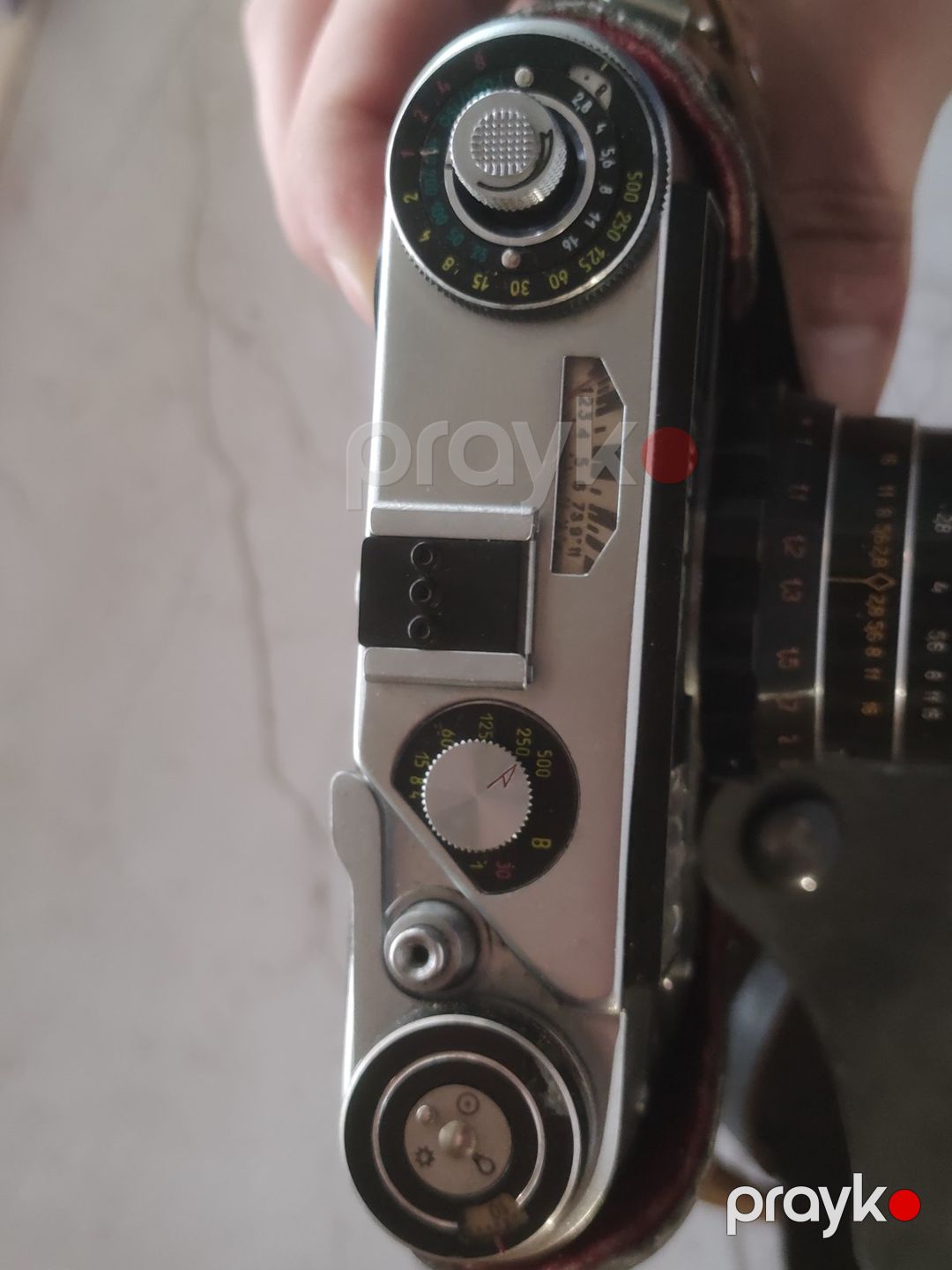 Fotoaparat Fed 5C — Foto və video texnikası, Bakı (2)
