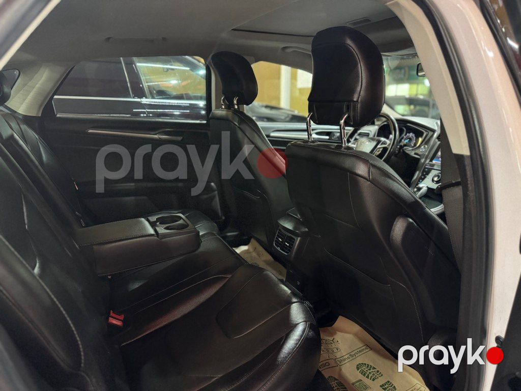 Ford Fusion (North America), 2.0 L, 2014 il, 143 000 km — Avtomobillər, Sumqayıt (10)