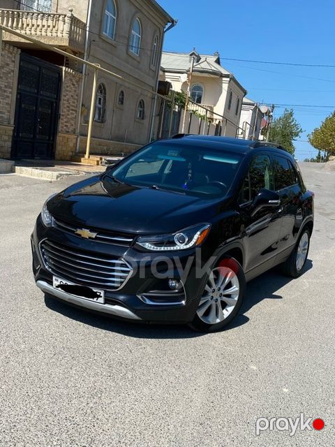 Chevrolet Trax, 1.4 L, 2019 il, 85 555 km — Bakı