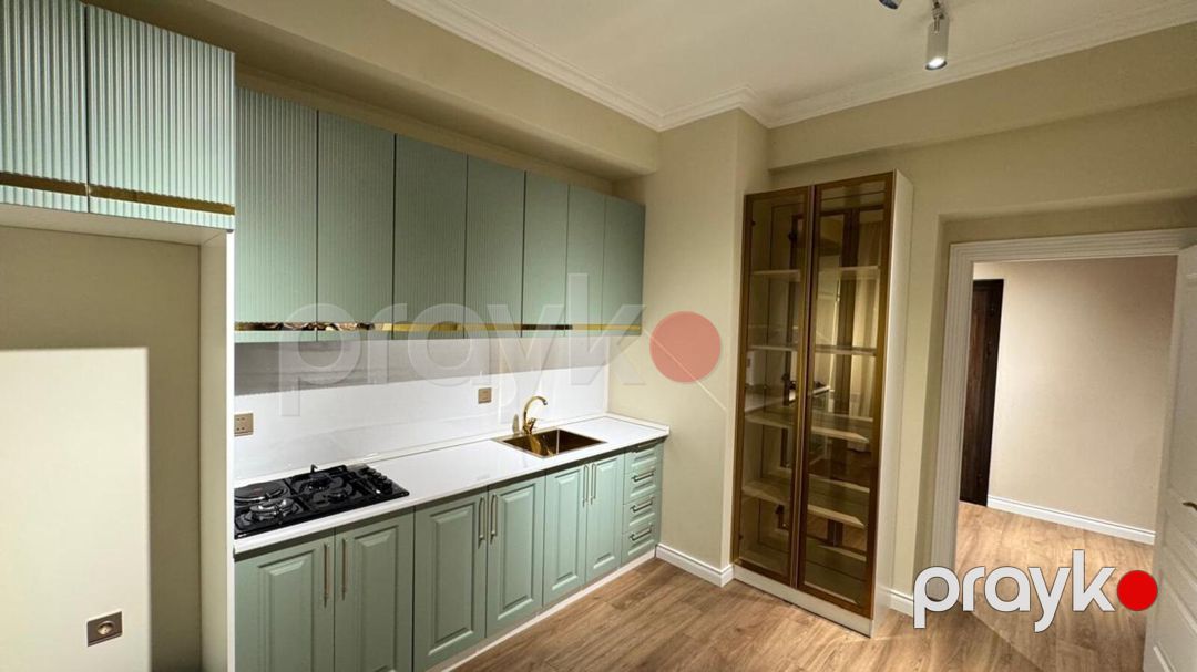Satılır 2 otaqlı yeni tikili 77 m² — Mənzil, Bakı (9)