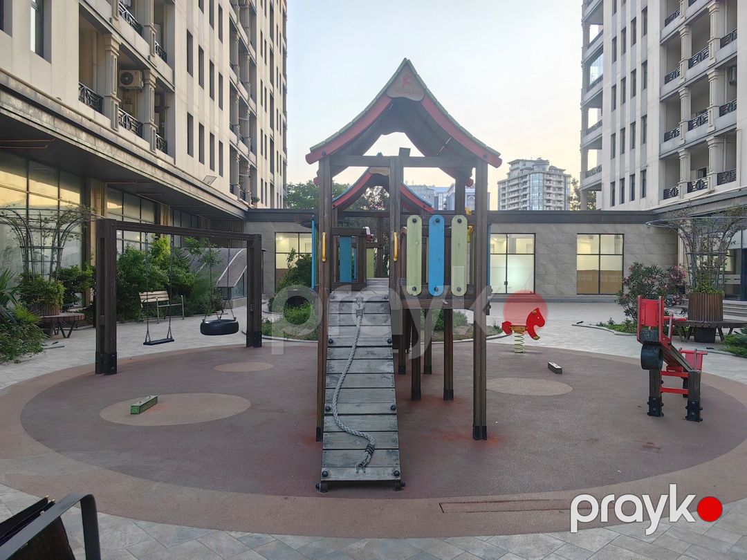 Satılır 3 otaqlı yeni tikili 116 m² — Mənzil, Bakı (3)