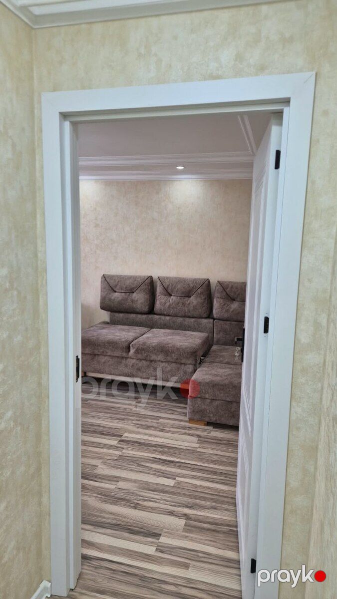 2-otaqlı mənzil kirayə verilir, Qara Qarayev m., 45 m² — Mənzil, Bakı (2)
