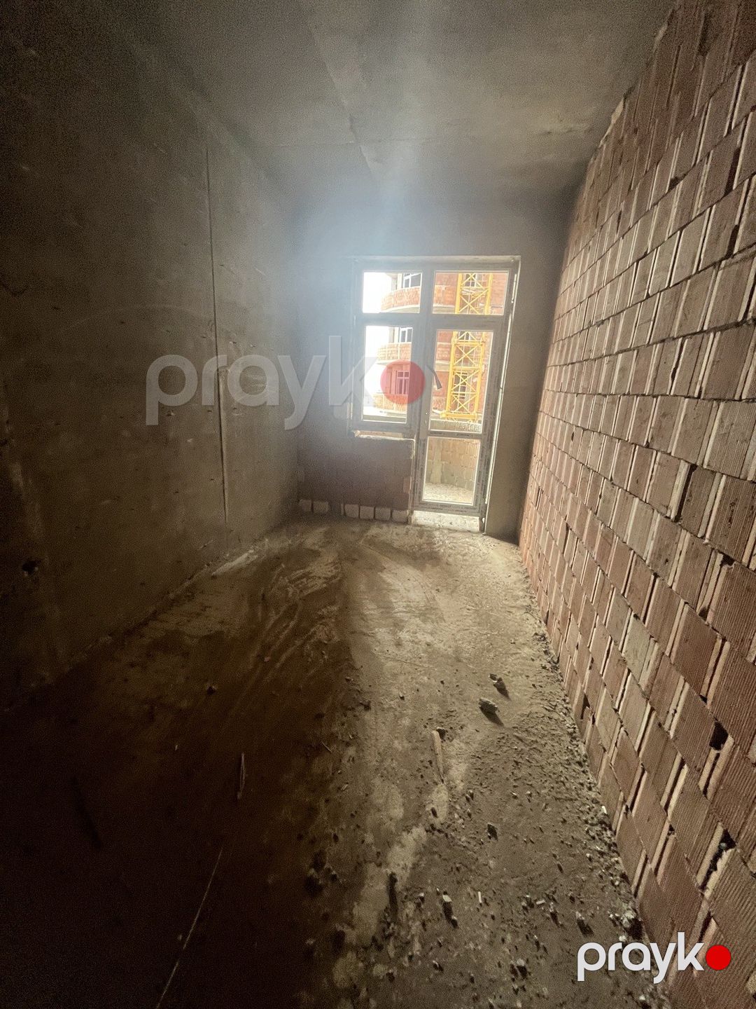 Satılır 1 otaqlı yeni tikili 57 m² — Mənzil, Bakı (6)