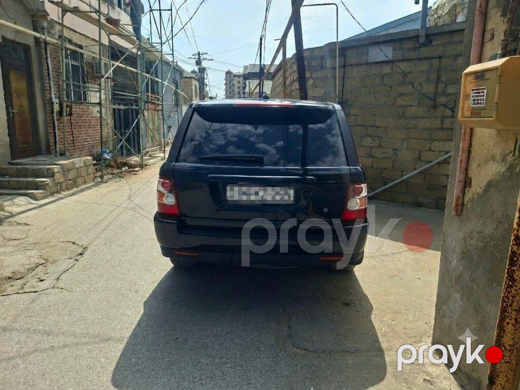 Land Rover Range Rover, 4.2 L, 2006 il, 292 000 km — Avtomobillər, Xırdalan (2)