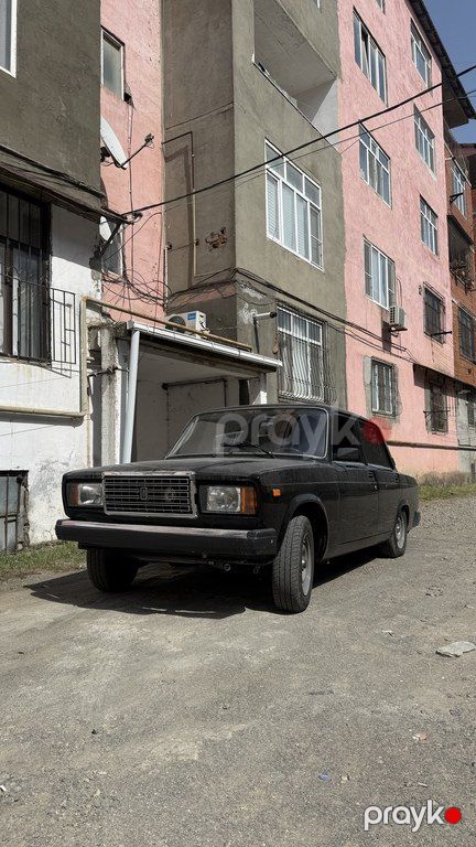 Lada (VAZ) 2107, 1.6 L, 2010 il, 52 000 km — Avtomobillər, Lənkəran (11)