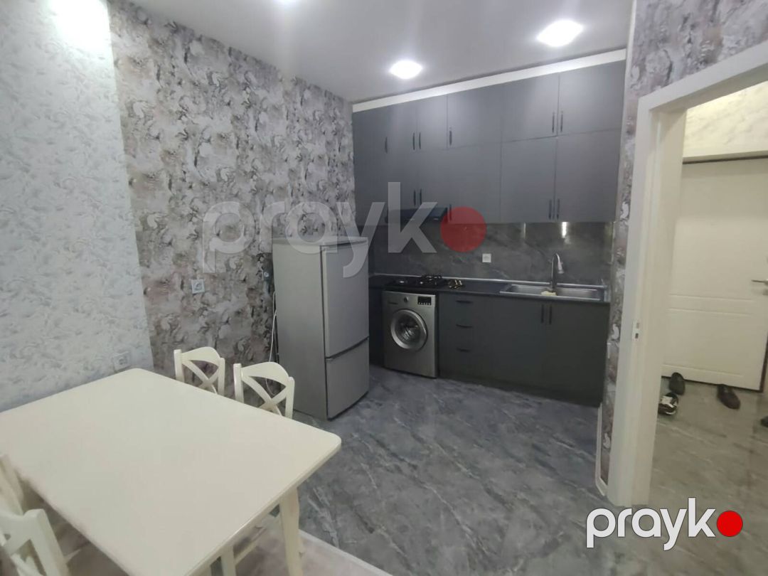 İcarəyə verilir 2 otaqlı yeni tikili 60 m² — Mənzil, Bakı (6)