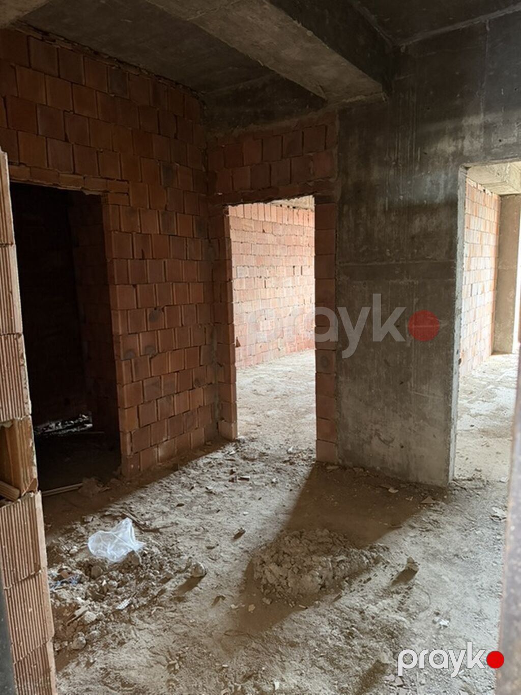 2 otaqlı, Yeni tikili, 109 kv. m — Mənzil, Bakı (9)