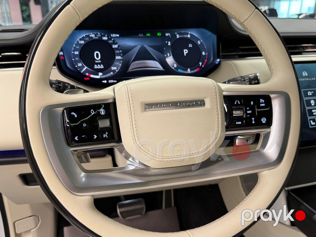 Land Rover Range Rover, 3.0 L, 2024 il, 19 000 km — Avtomobillər, Bakı (12)